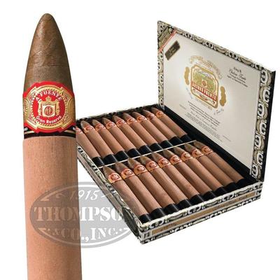 Arturo Fuente Sun Grown King 'B' Belicoso - Box of 18