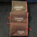 Coach Accessories | Coach Bundle Dust Bags Large, Med, Small | Color: Brown/Red | Size: Large, Med, Small