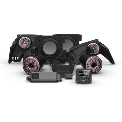 Rockford Fosgate X317-STG6 X3 Stage 6, Gen 3, M2 Speakers