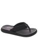 Skechers Cali Asana-Hidden Valley - Womens 8 Black Sandal Medium