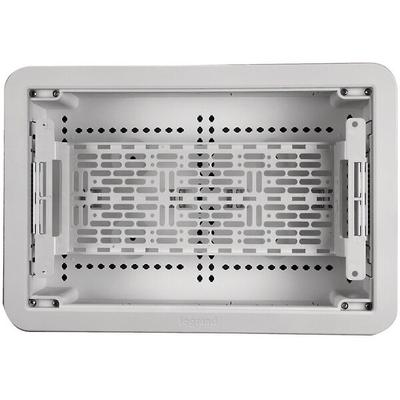On-Q 9" Inch Enclosure with Cover, Trim and Mounting Plate