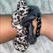 Brandy Melville Other | Bundle Of 3 Scrunchies | Color: Black | Size: Os