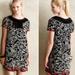 Anthropologie Dresses | Floreat Abelia Fringe Embroidered Beaded Dress | Color: Black/Red | Size: S