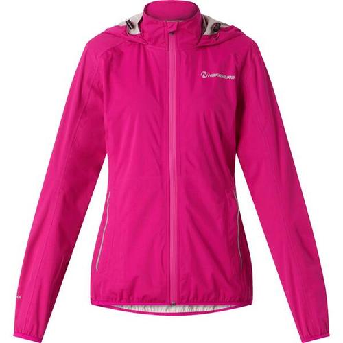 NAKAMURA Damen Funktionsjacke Ella II, Größe 46 in Pink