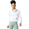 ASICS Damen Funktionsjacke SAKURA JACKET, Größe M in Weiß