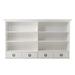 4-Drawer Hutch - White - Ballard Designs - Ballard Designs