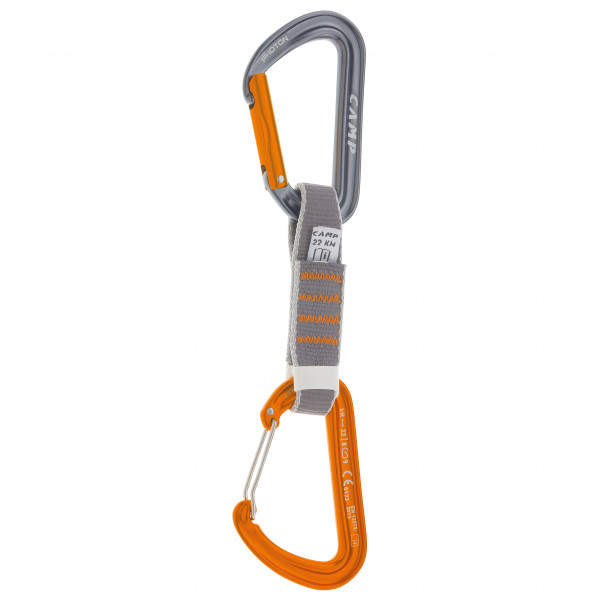 C.A.M.P. - Photon Mixed Express KS - Express-Set Gr 18 cm grau