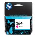 Original HP CB319EE / 364 Druckerpatrone Magenta