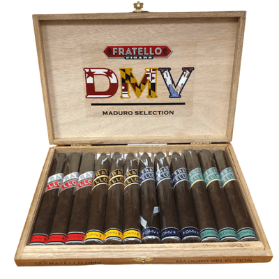 Fratello DMV Maduro Selection