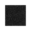 plottiX GlitterFlex-Folie, schwarz, 30 x 30 cm