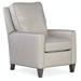 Armchair - Bradington-Young Yorba 29.5" Wide Armchair Genuine Leather/Fabric in Gray | 41 H x 29.5 W x 39.5 D in | Wayfair 4508-BY-922100-28-ST-PWB