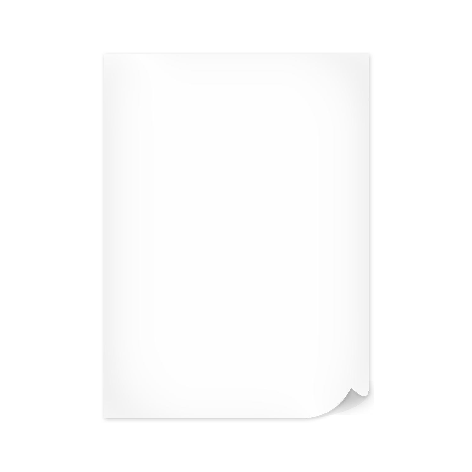 Feuille plastique pour mobile, transparent, 35 x 50 cm, 10 feuilles
