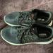 Adidas Shoes | Adidas Cloud Sneakers Worn Once | Color: Black | Size: 8.5