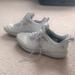 Adidas Shoes | Adidas Alphabounce Sneaker | Color: Silver/White | Size: 7.5