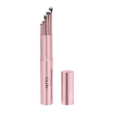 GLOV - Makeup Brushes Lidschattenpinsel pink