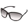 Tom Ford Women's FT0008_199 (61 mm) Mounts, Black, 61