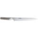 Global Yoshikin Global Fischmesser Yanagi-Sashimi-Schliff 25 cm G-11