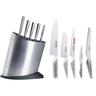 Global Yoshikin Global 6-teilige Messerblock Set GKB-52/ST