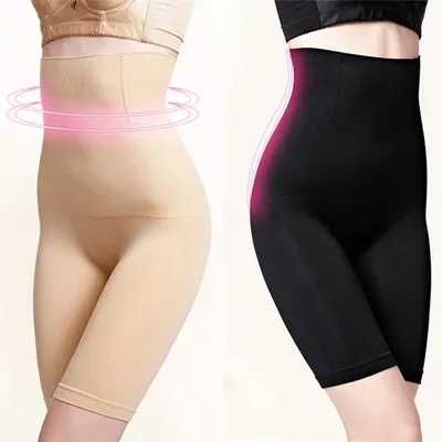 Pantalon TUNIControl sans couture taille haute post-partum pour femme combustion des graisses