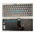 Clavier français rétroéclairé AZERTY FR pour Lenovo V330-14isk v330-14ikb v130-14ikb