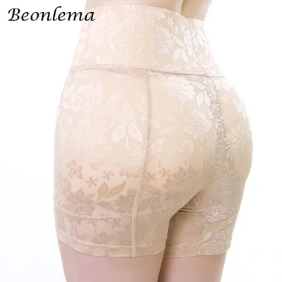 Beonlema Taille Haute Hanche Butt Enhancer Pads Butt Lifter Femmes Protruewear Mujer TUNImarijuana