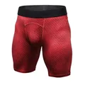 Collants de compression à séchage rapide pour hommes shorts de fitness pantalons de sport shorts