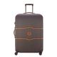 DELSEY PARIS Chatelet Hartschalengepäck mit Spinnrollen, Schokobraun (Braun) - 40167281006