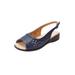 Women's The Mary Sling by Comfortview in Navy (Size 11 M)