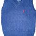 Polo By Ralph Lauren Jackets & Coats | Boys Ralph Lauren Sweater Vest | Color: Blue | Size: 4b