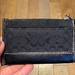 Coach Accessories | Coach Credit Card Holder | Color: Black | Size: Os