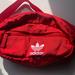 Adidas Bags | Adidas Belt Bag. | Color: Red | Size: Os