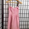 American Eagle Outfitters Dresses | American Eagle Outfitters Sundress Size 6 | Color: Pink/White | Size: 6