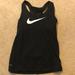 Nike Shirts & Tops | Girls Nike Tank Top | Color: Black | Size: Mg