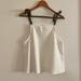 Zara Tops | Beautiful Zara Trafaluc Crop Top | Color: Black/White | Size: S