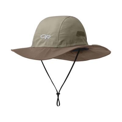 Outdoor Research Seattle Sombrero Khaki/Java Large 2801350807008