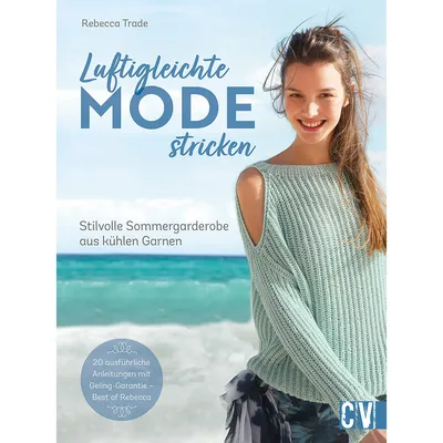Buch Luftigleichte Mode stricken Image