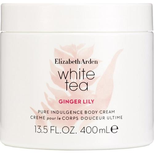 Elizabeth Arden White Tea Gingerlily Body Cream 400 ml