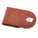 Erik Jones Leather Money Clip