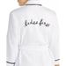 Kate Spade New York Intimates & Sleepwear | Kate Spade New York Ladies First Waffle Robe White | Color: White | Size: S