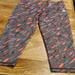 Adidas Pants & Jumpsuits | Nwt Adidas Mid-Rise Leggings | Color: Gray/Red | Size: L