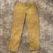 Brandy Melville Pants & Jumpsuits | John Galt (Brandy Melville) Tan Pants | Color: Tan | Size: M