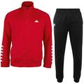 Kappa Men's 303307-19-1663_m Tracksuits, red, M