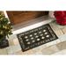 Evergreen Enterprises, Inc Welcome Y'all 3 Piece Non-Slip Outdoor Door Mat Set Synthetics | 18 W x 30 D in | Wayfair P2020FM1