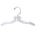 Rebrilliant Euben Plastic Baby Clothes Standard Hanger for Dress/Shirt/Sweater Plastic | 6 H x 10 W in | Wayfair B21A337C5CE046BD8CFC2DA1E3AE3B98