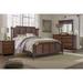 Bayou Breeze Houon Shutter Wood Square Dresser Mirror Wood in Brown | 41 H x 46.25 W x 2.75 D in | Wayfair F0A9E600493544839ED32B42D78A6BBF