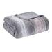 Millwood Pines Molloy Oversized Faux Fur Throw Polyester in Gray | 60 W in | Wayfair 42F1D3DCEFE54C8BB5C4D14905FF089A