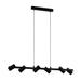 Eglo Lighting Eglo Gatuela 45 Inch 6 Light LED Linear Suspension Light - 204892A