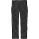 Carhartt Rigby Straight Fit Pantalon, noir, taille 33