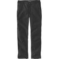 Carhartt Rigby Straight Fit Pantalon, noir, taille 36