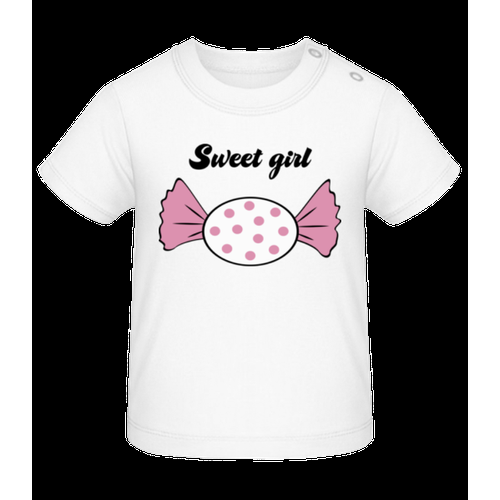 Sweet Girl - Bonbon - Baby T-Shirt